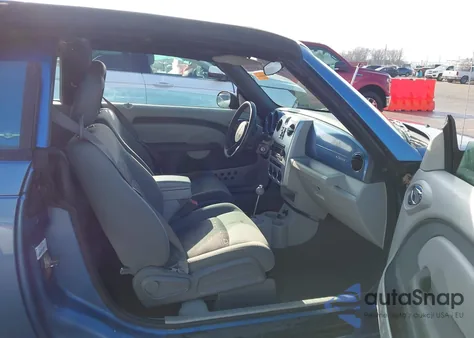 2007 Chrysler Pt Cruiser из США, поврежденный, VIN 3C3JY45X77T626432